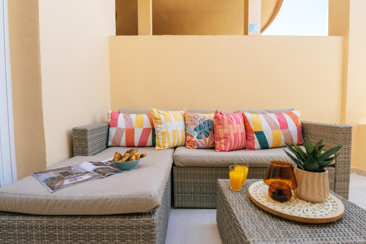 Amazing renovated pool view Apartment, 2 min to Fañabe Beach Costa Adeje  Exterior foto