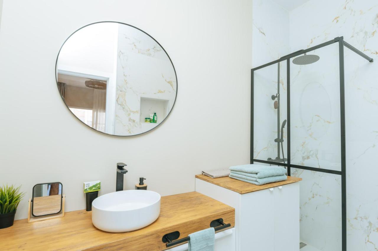 Amazing renovated pool view Apartment, 2 min to Fañabe Beach Costa Adeje  Exterior foto