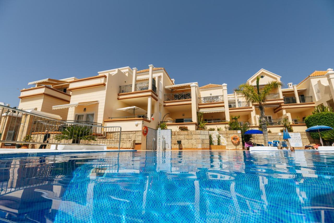 Amazing renovated pool view Apartment, 2 min to Fañabe Beach Costa Adeje  Exterior foto